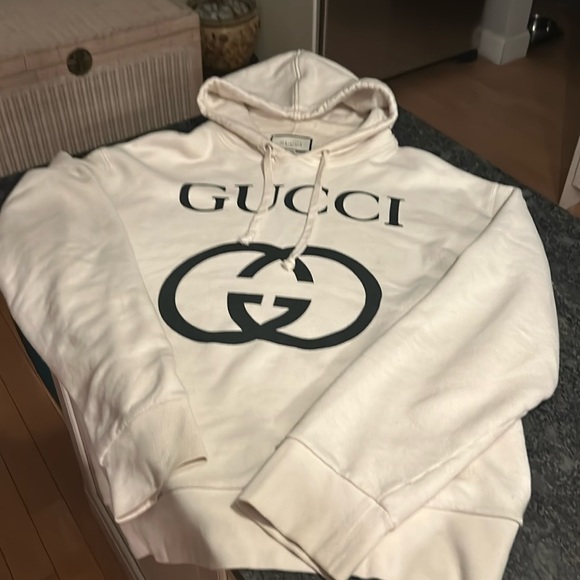 🦁 Gucci Sweatshirt with Interlocking G - Picture 7 of 16